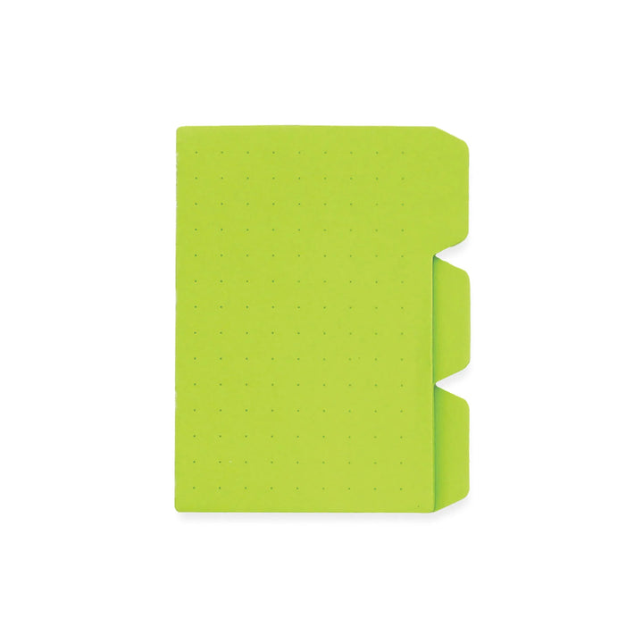 Sticky Index Tab Memo Pad
