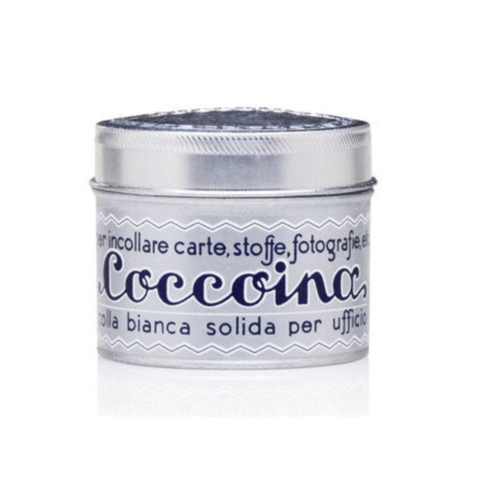 Coccoina Solid Paste Tin