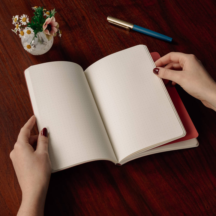 Duo Softcover Notebook
