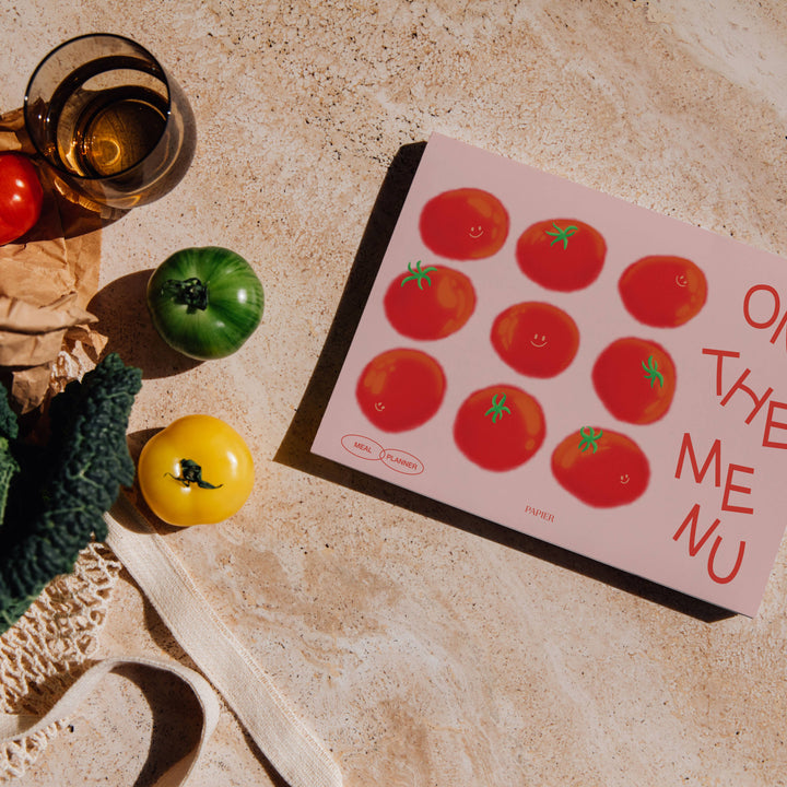 Weekly Meal Planner & Grocery List