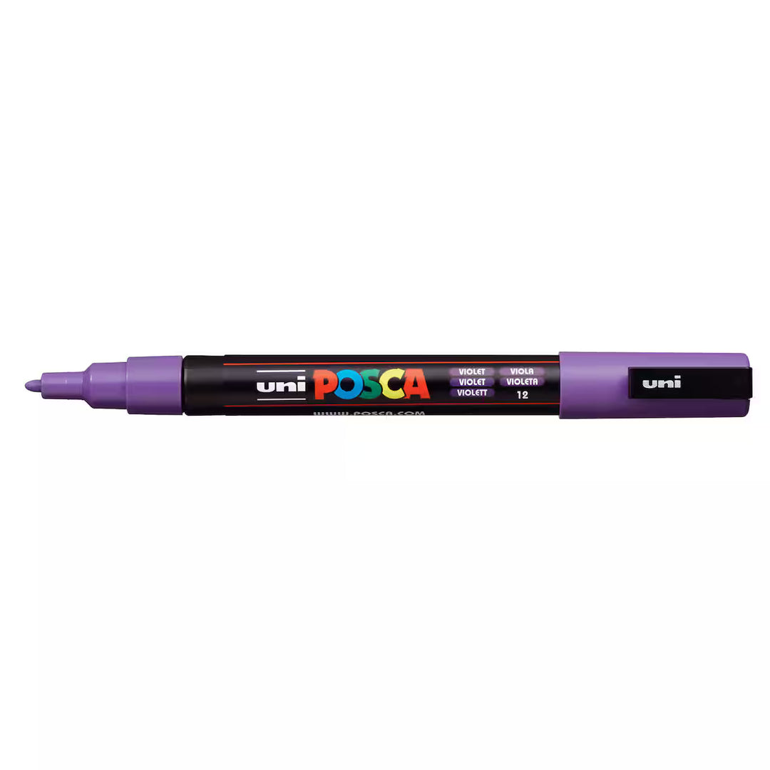 Posca Markers (loose)