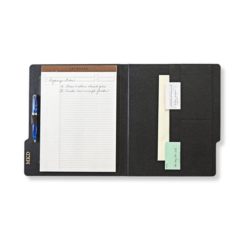 Wall Street Padfolio
