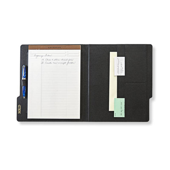 Wall Street Padfolio