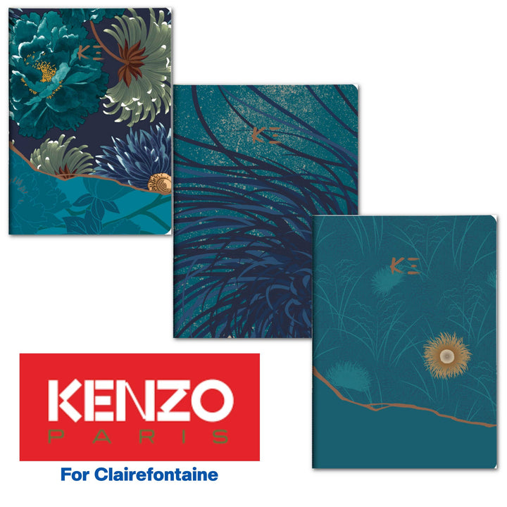 Kenzo Notebook