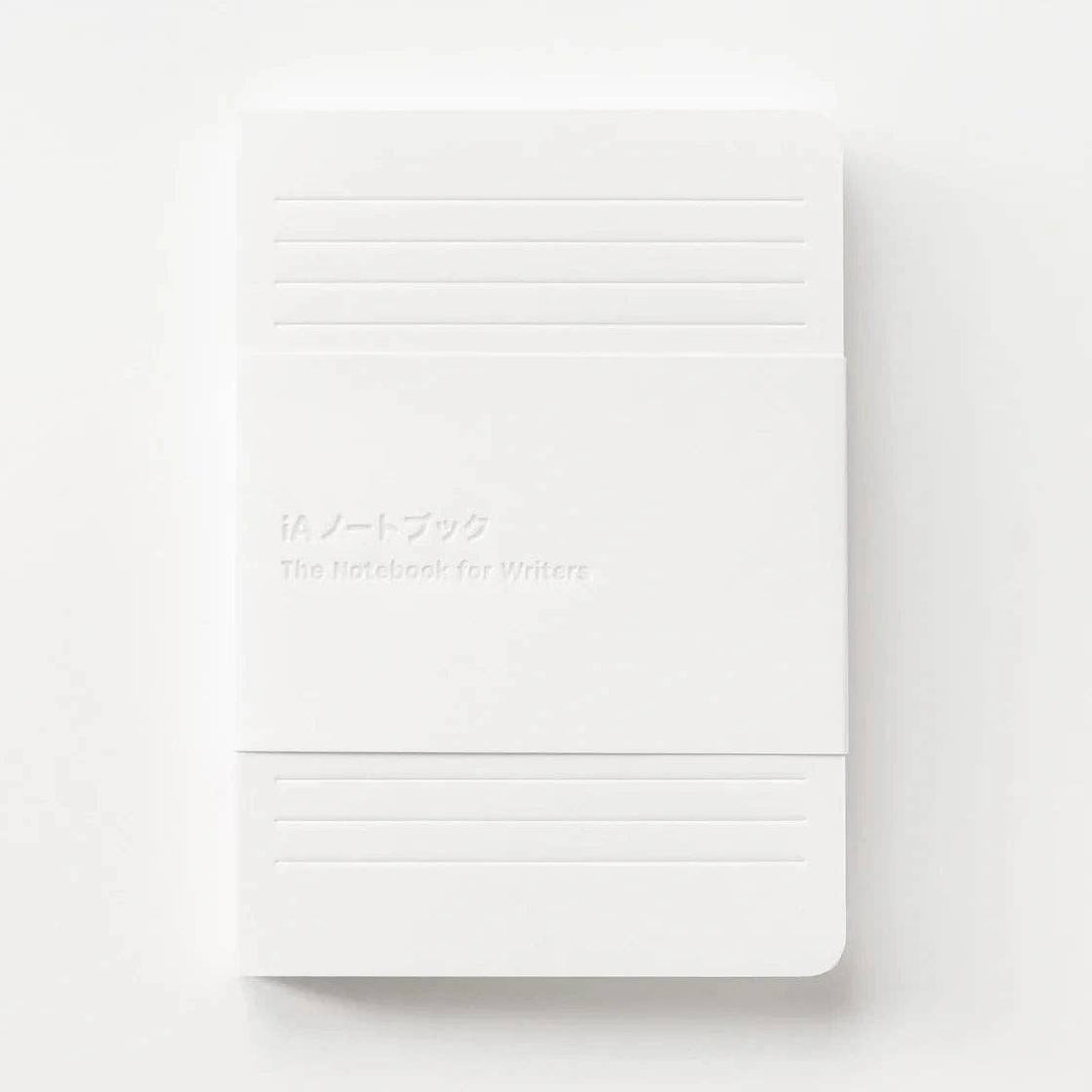 Watermarked Notebook