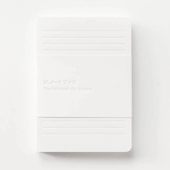 Watermarked Notebook