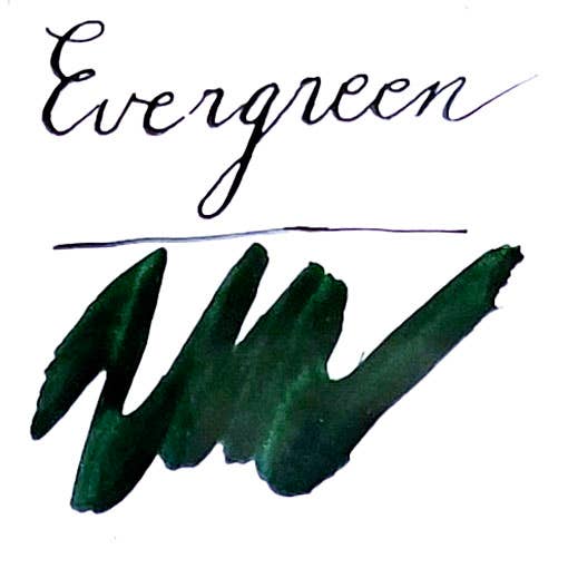Waterproof Pigmented Calligraphy Inks