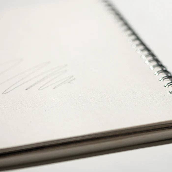 Wirebound Sketchbooks