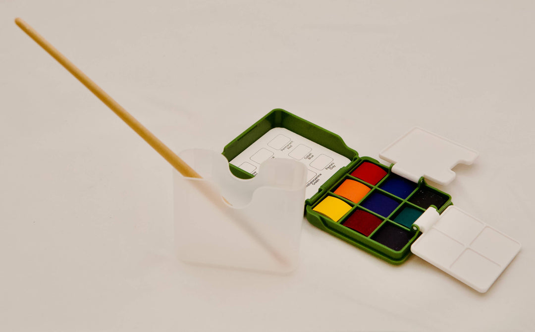 Kaden Compact Watercolors