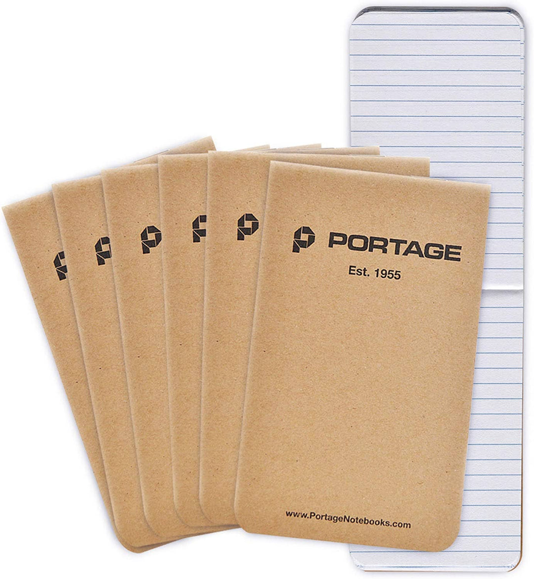 Top-Bound Notepad