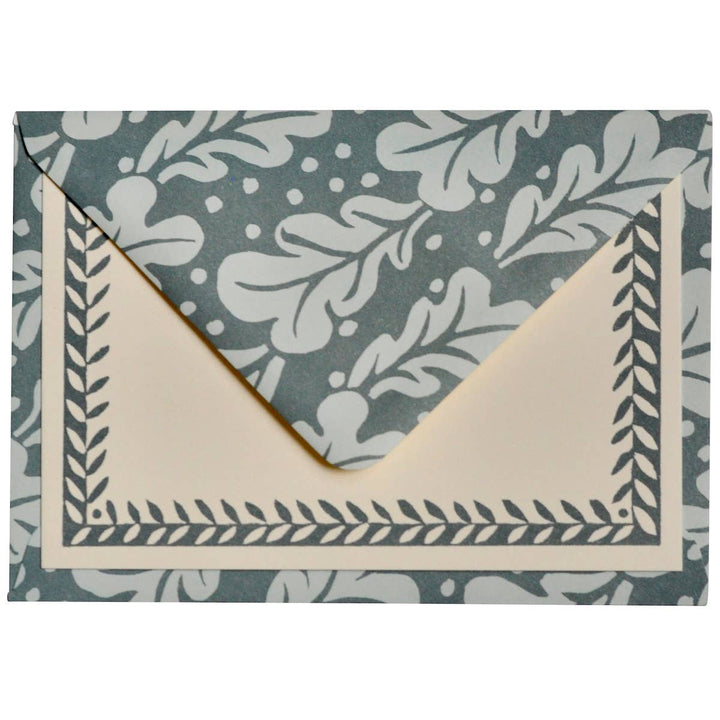 Set of Notecards with Envelopes and Labels