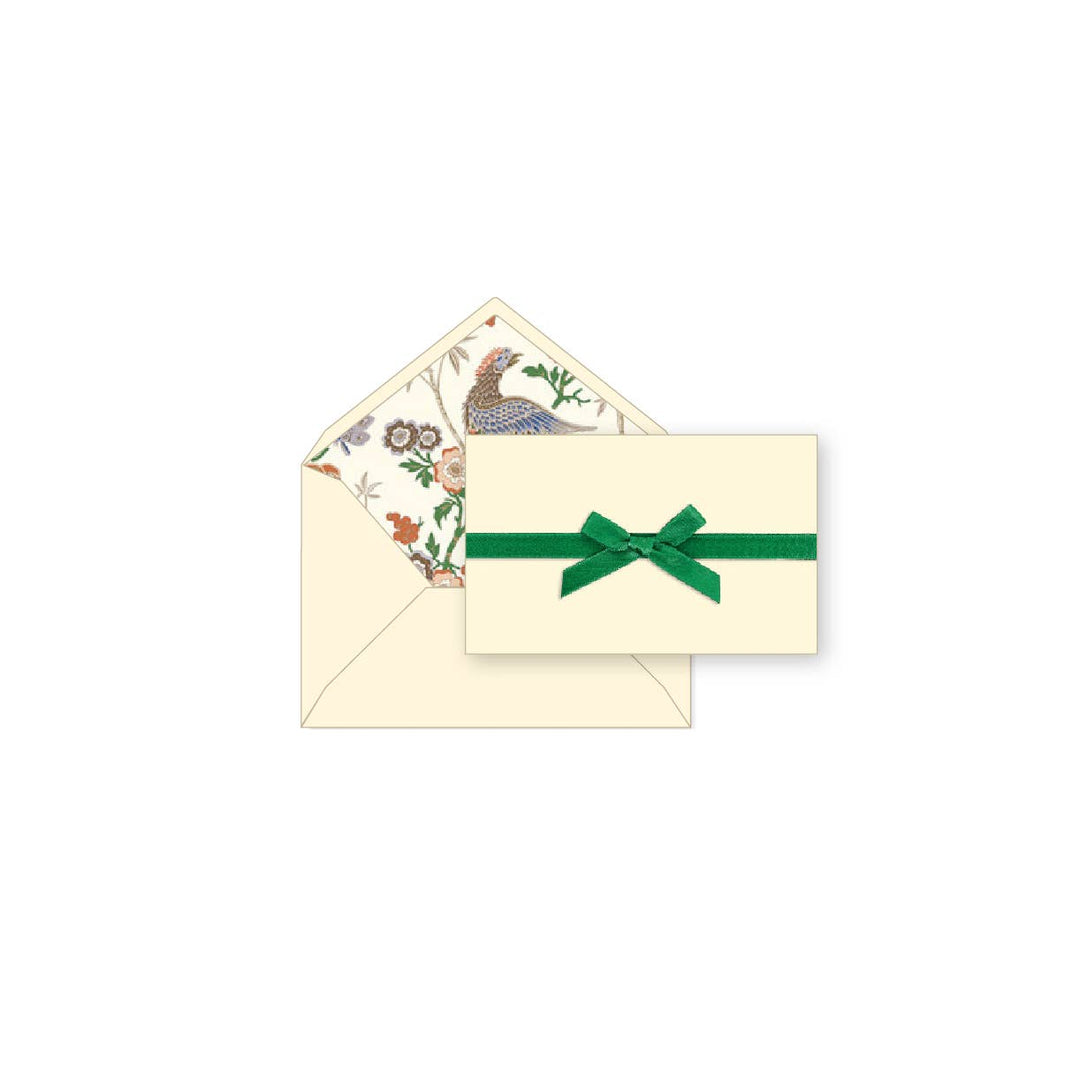 Florentine Cotton Mini Note Card Set