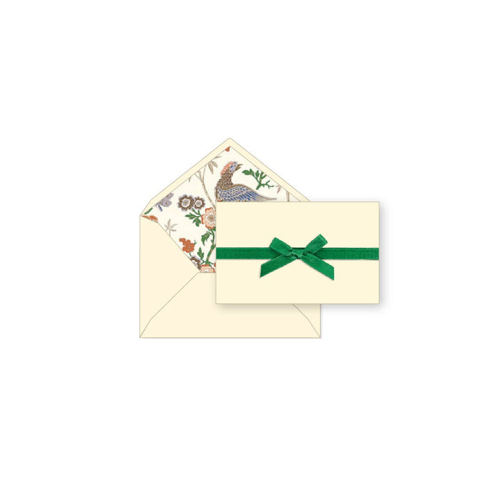 Florentine Cotton Mini Note Card Set
