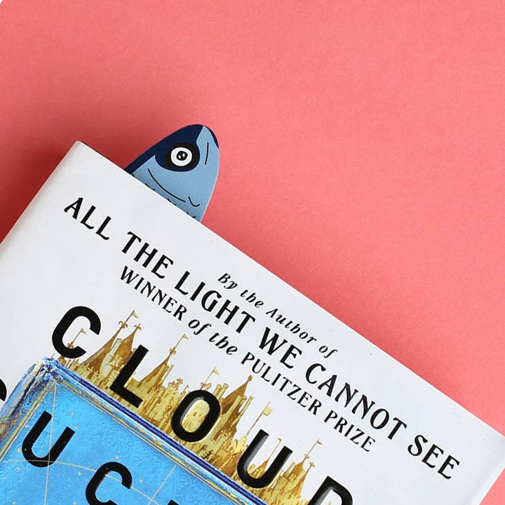 Die Cut Bookmarks