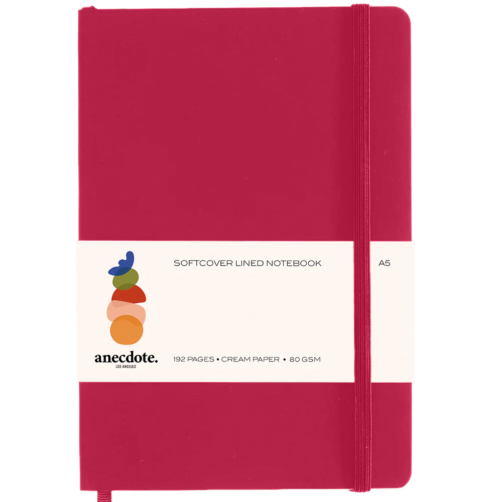 Softcover Journal