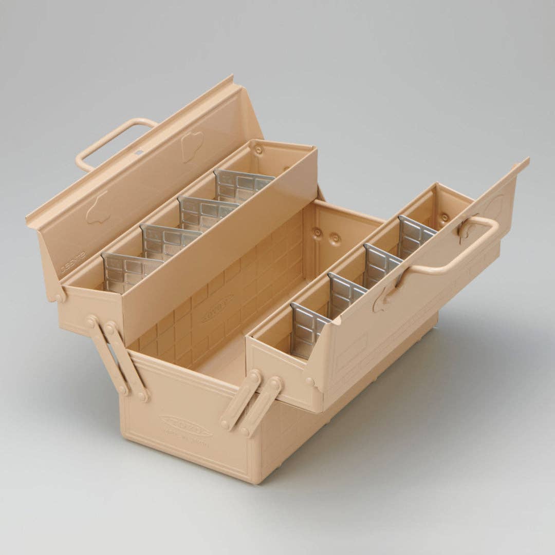 Steel Cantilever Toolbox