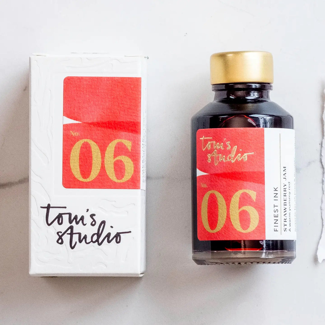 Fountain Pen Ink