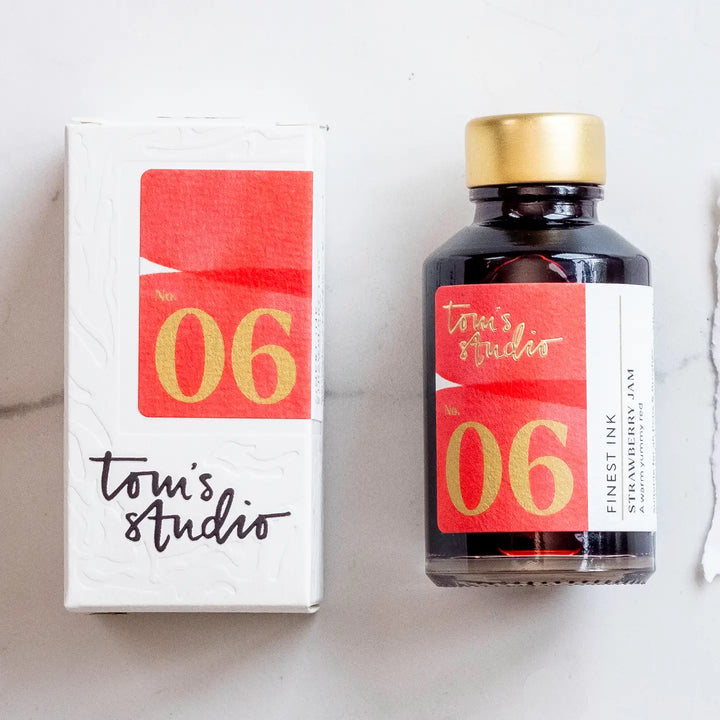 Fountain Pen Ink