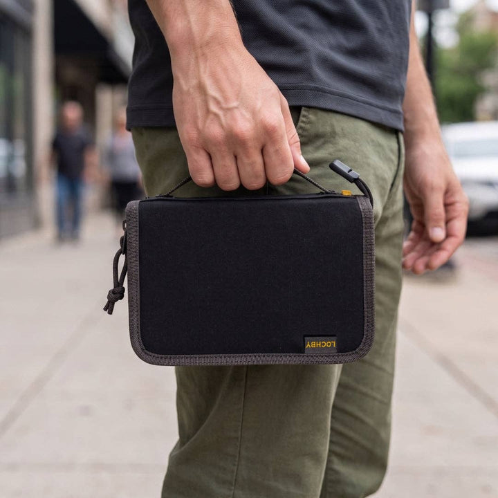 A6 Field Folio