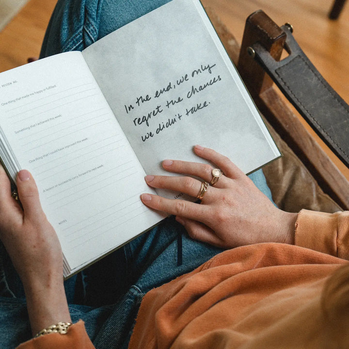 The Good Day Journal