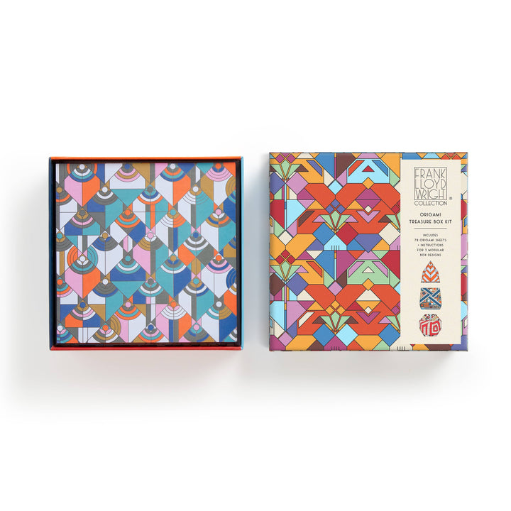 Frank Lloyd Wright Origami Kit