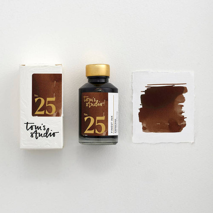 Fountain Pen Ink