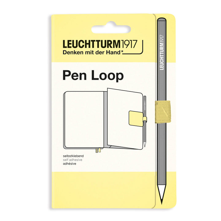 Self-Adhesive Pen Loop