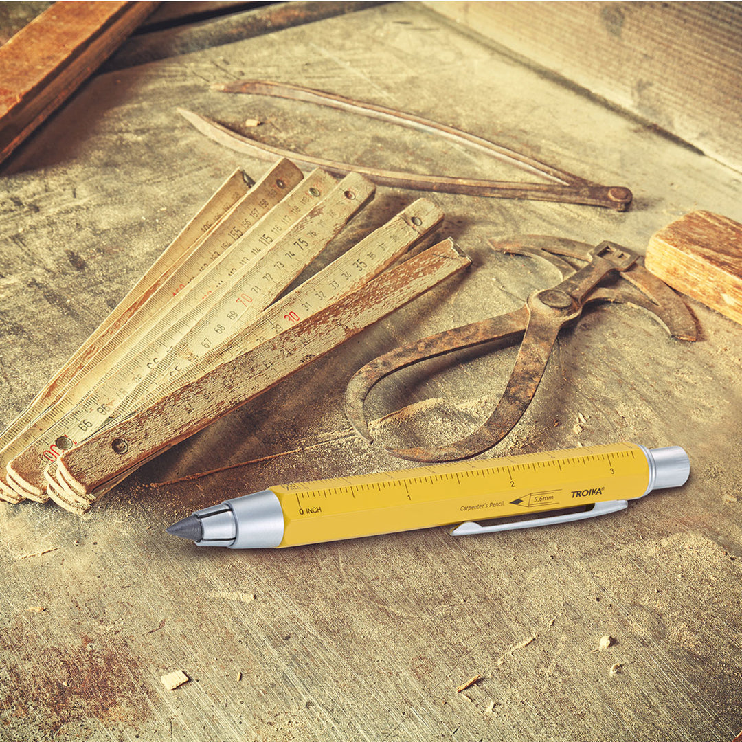 5.6 mm Construction / Design Clutch Pencil