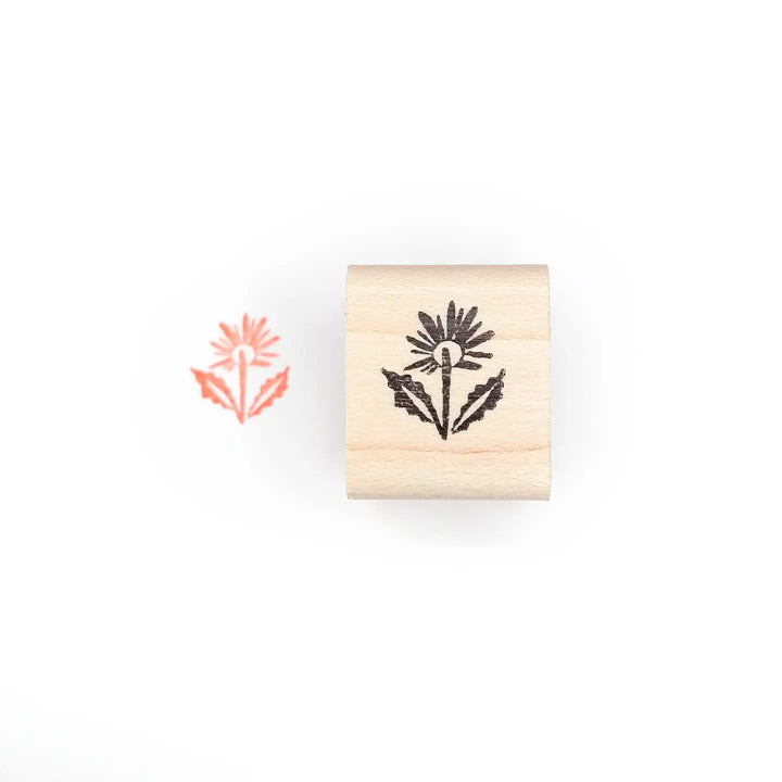 Hand Illustrated Rubber Stamps