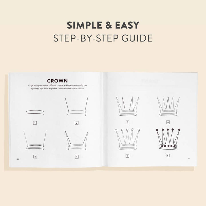 How To Draw Magical Things