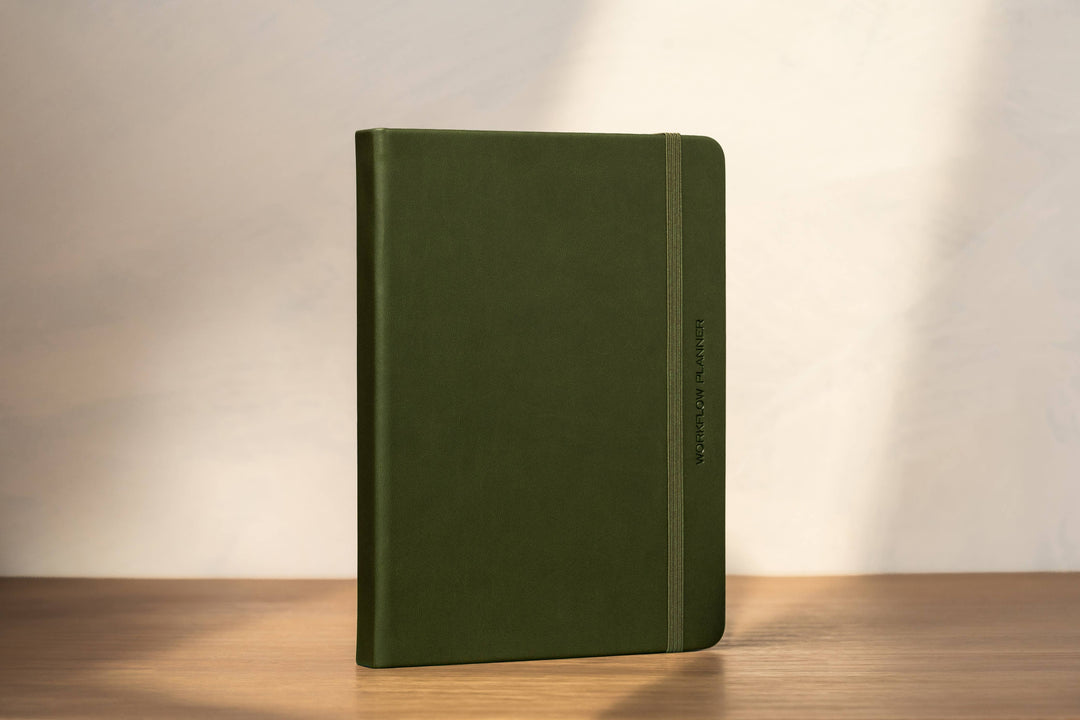 Yearly Workflow Planner