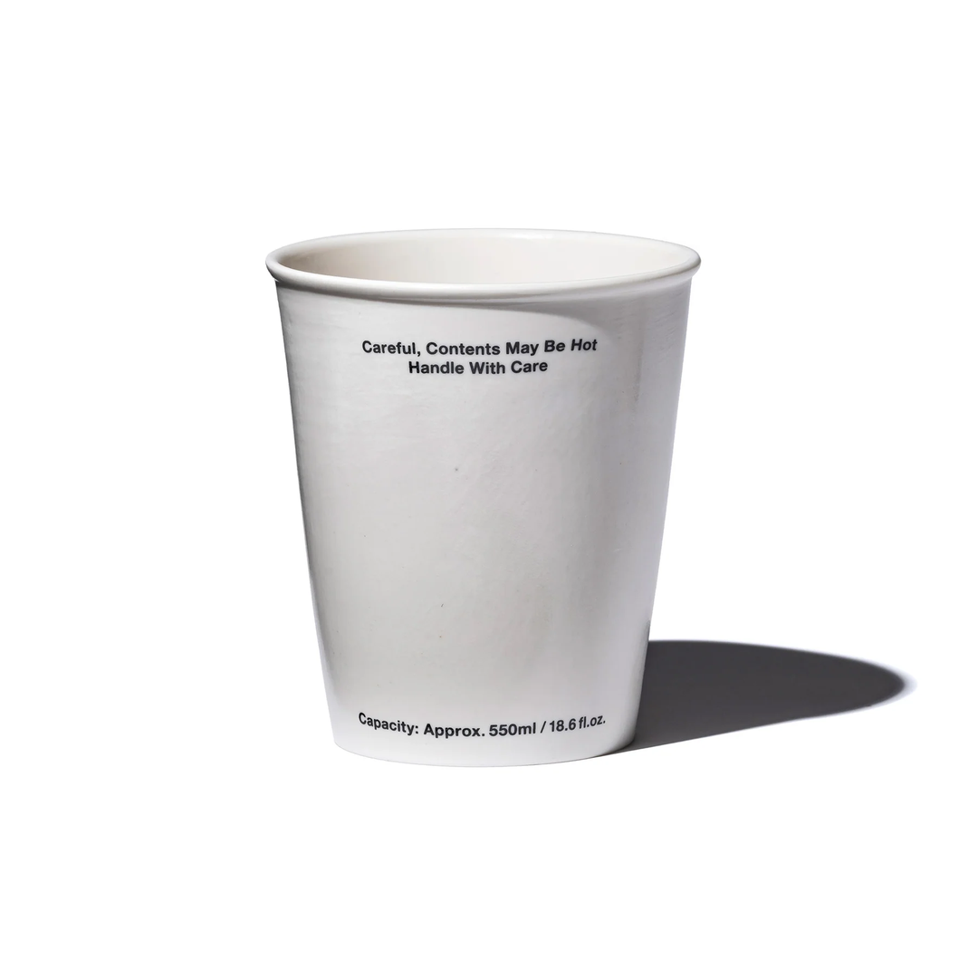 NOT PAPER CUP / Instant Noodle