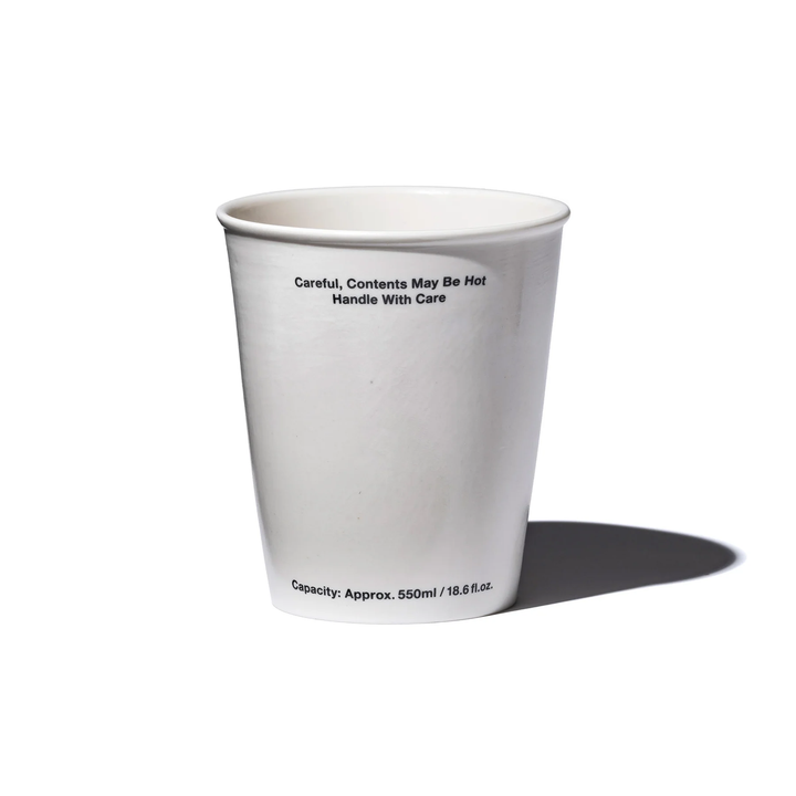 NOT PAPER CUP / Instant Noodle