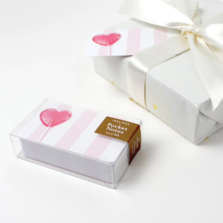 Pocket Notes (50 pk)