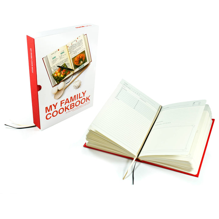 My Family Cook Book