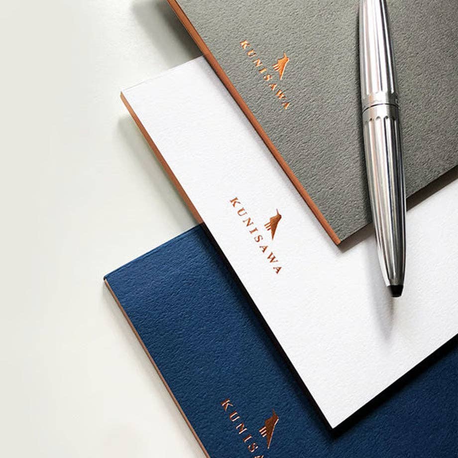 Premium A5 Slim Notebook