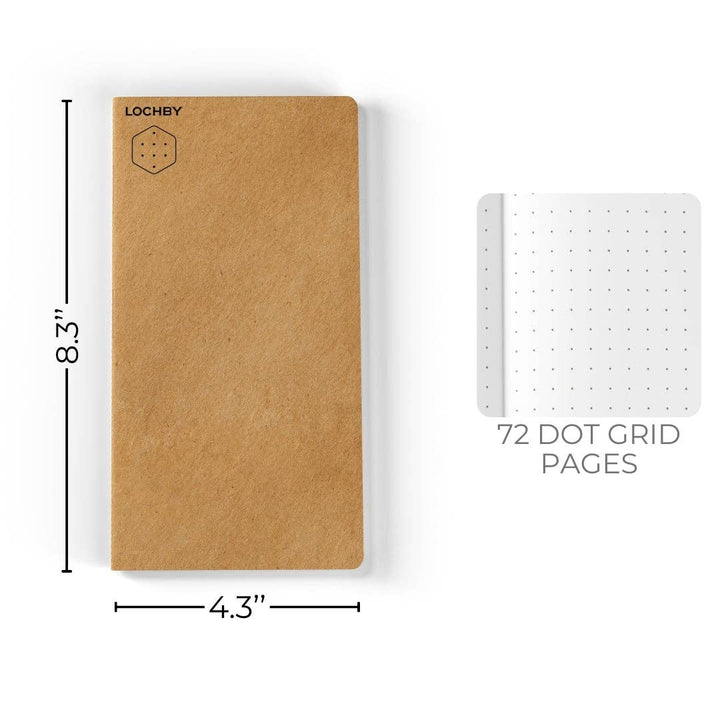 Tomoe River Notebook Inserts