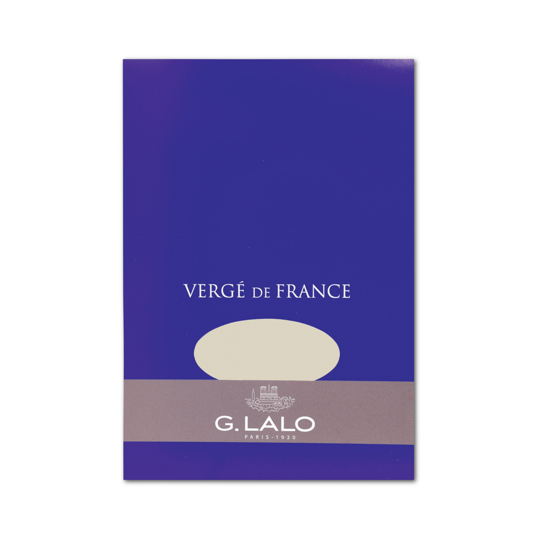 Verge De France Stationery