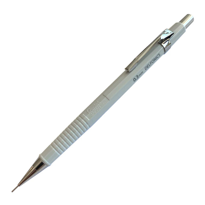 silver delfonics mechanical pencil