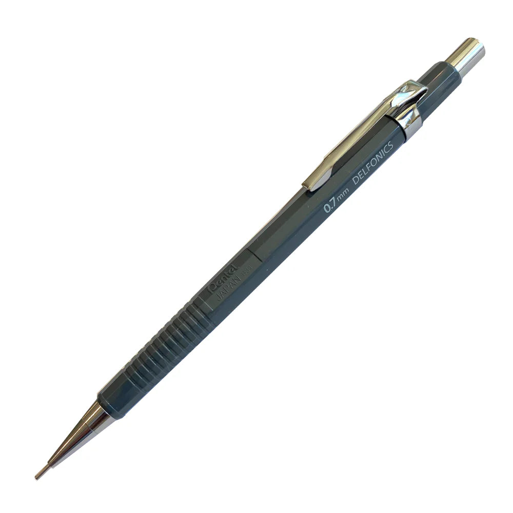 black delfonics mechanical pencil