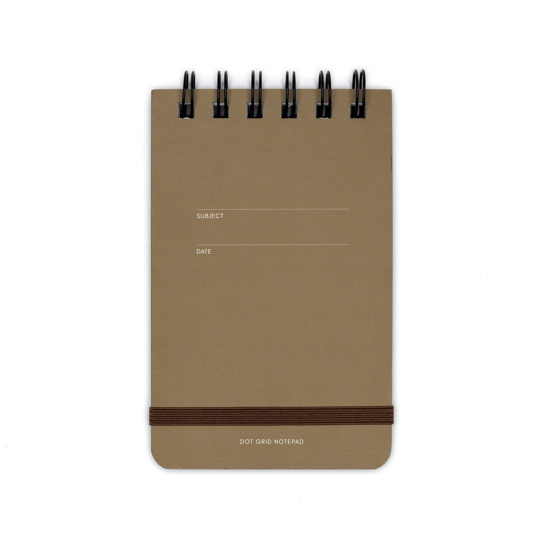 Reporter Notepad