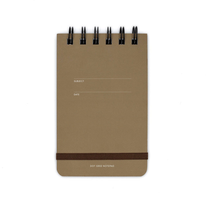 Reporter Notepad