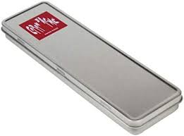 Metal Pen Box