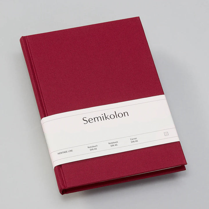 Classic Linen Notebook