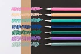 Mattehop Dream 7 Color Pen Set