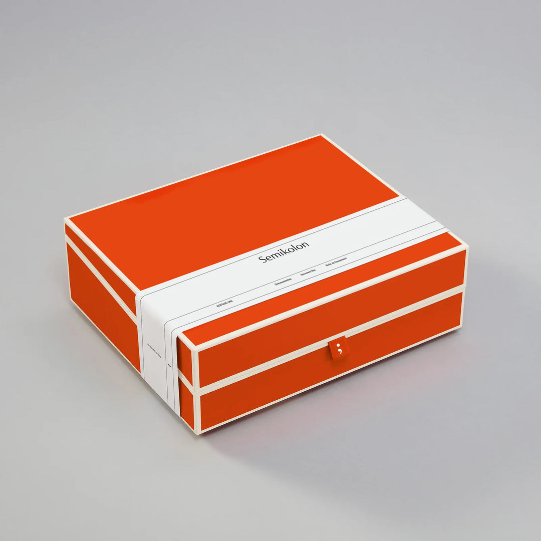 A4 Document Box