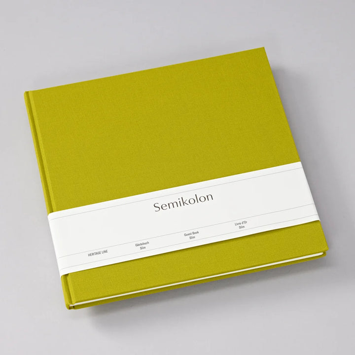 Guest Book, Slim