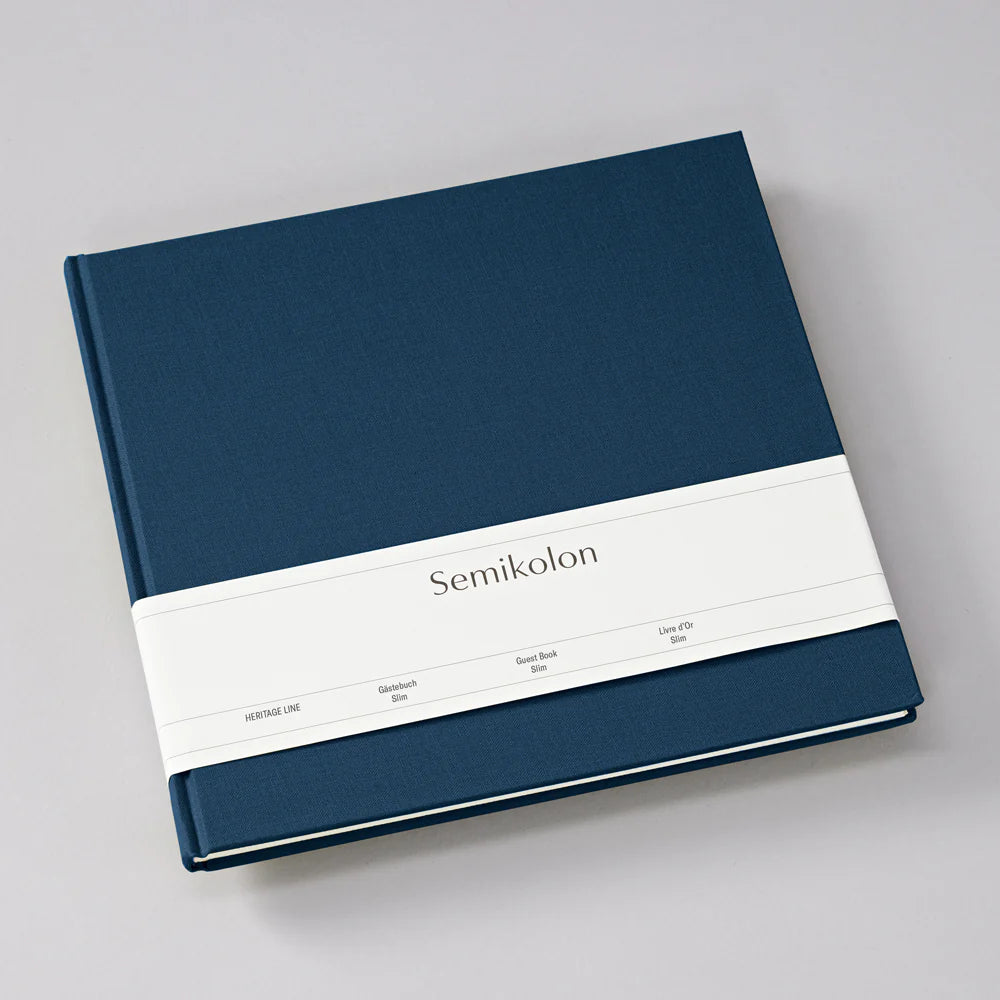 Guest Book, Slim