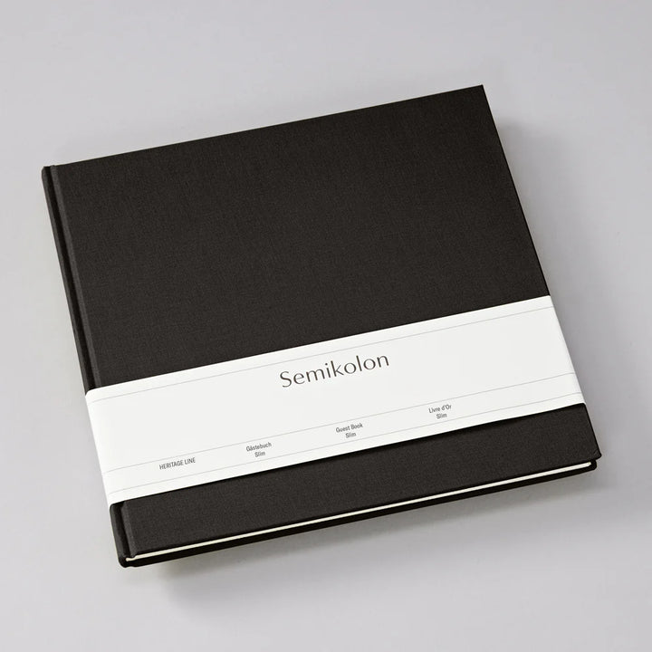 Guest Book, Slim