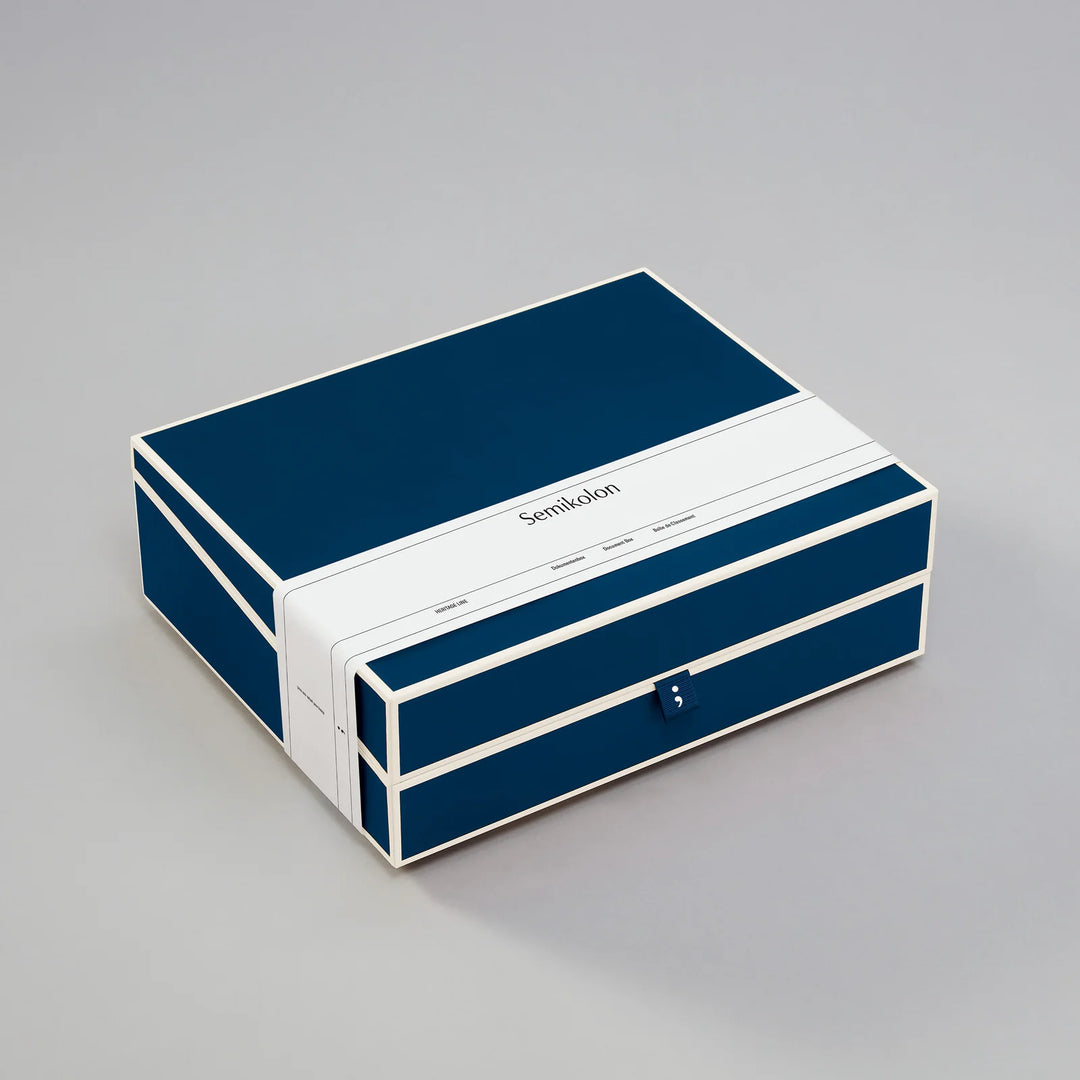 A4 Document Box